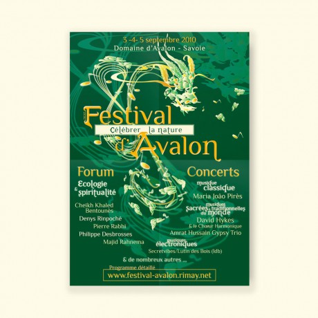 Festival d’Avalon Festival d’Avalon
