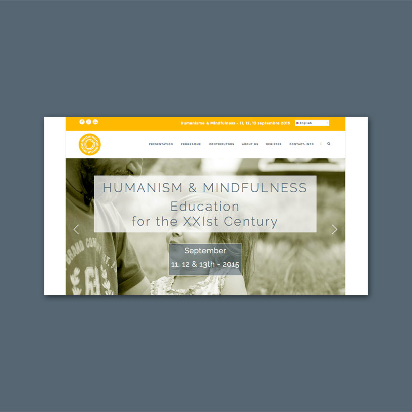 Humanisme & Mindfulness Humanisme & Mindfulness