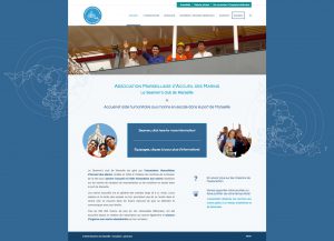 Conception de site internet responsive pour association