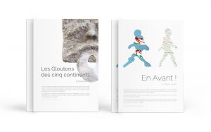 Réalisation communication print catalogues