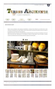 Identité graphique et conception site internet responsive wordpress