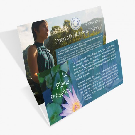 Open Mindfulness Training Open Mindfulness Training