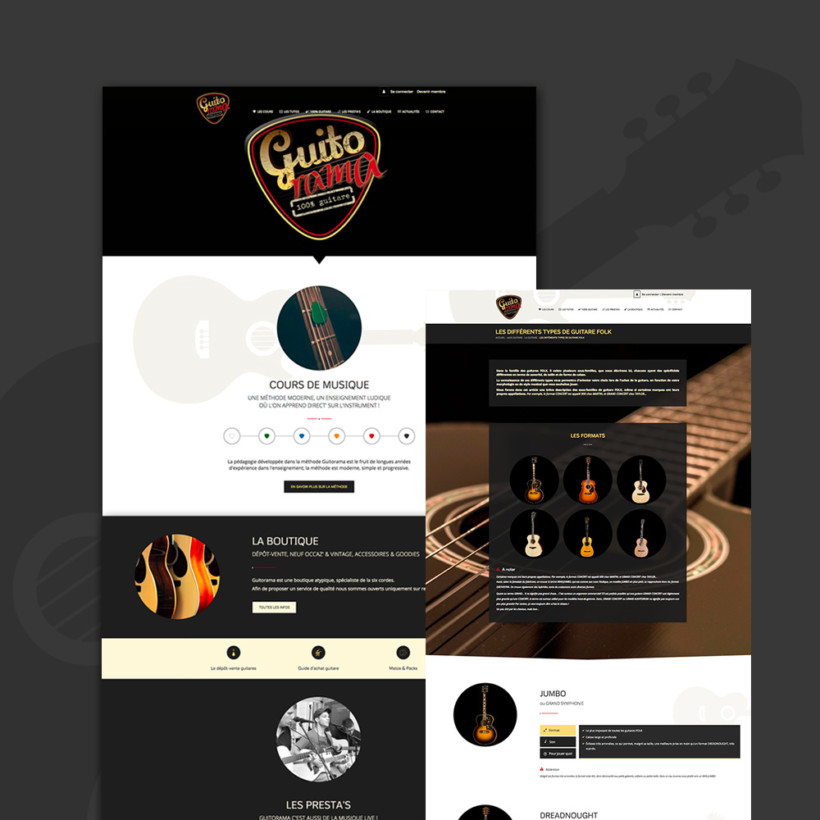 Guitorama Guitorama