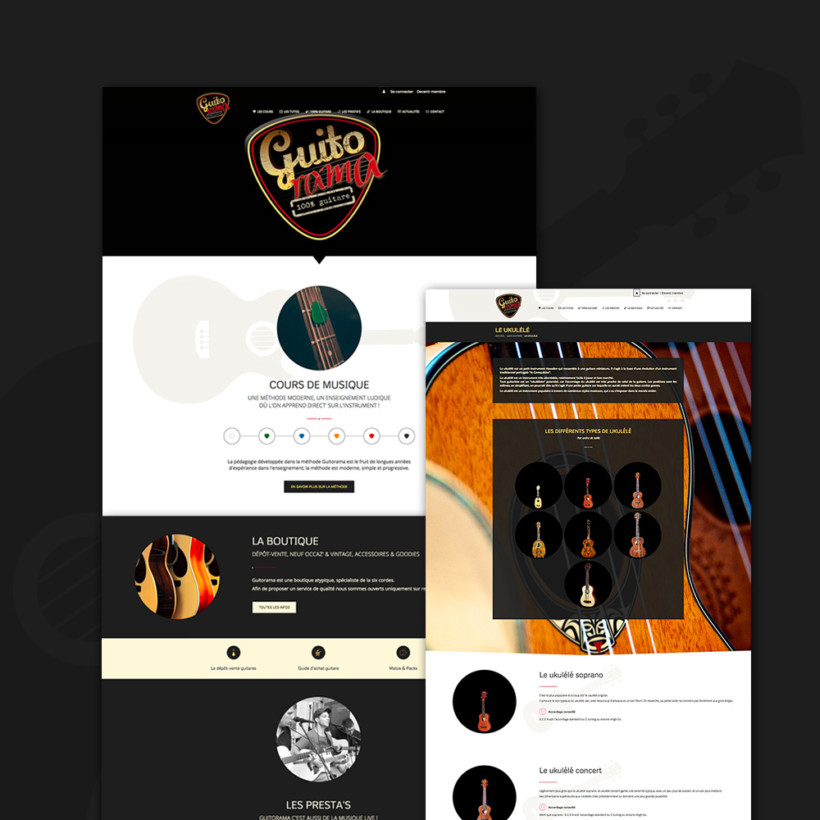 Guitorama Guitorama