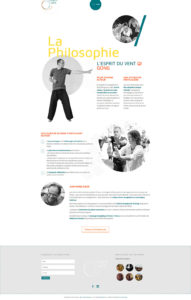 Création site web Lyon
