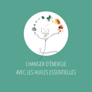 Modèle graphique pour post réseaux sociaux - carrousel post instagram - Aromathérapie sensorielle