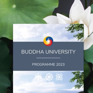 Buddha University