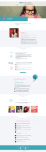 Page site web wordpress Formation formateur